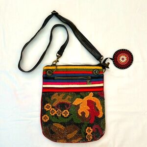 Desigual Beaded Purse